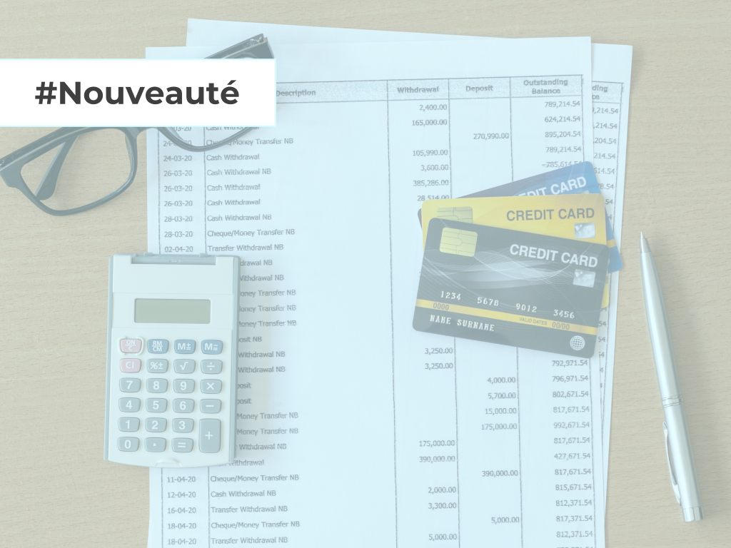 Lire la suite à propos de l’article Nouveauté Sage BOB – Gestion bancaire automatisée (Ponto)