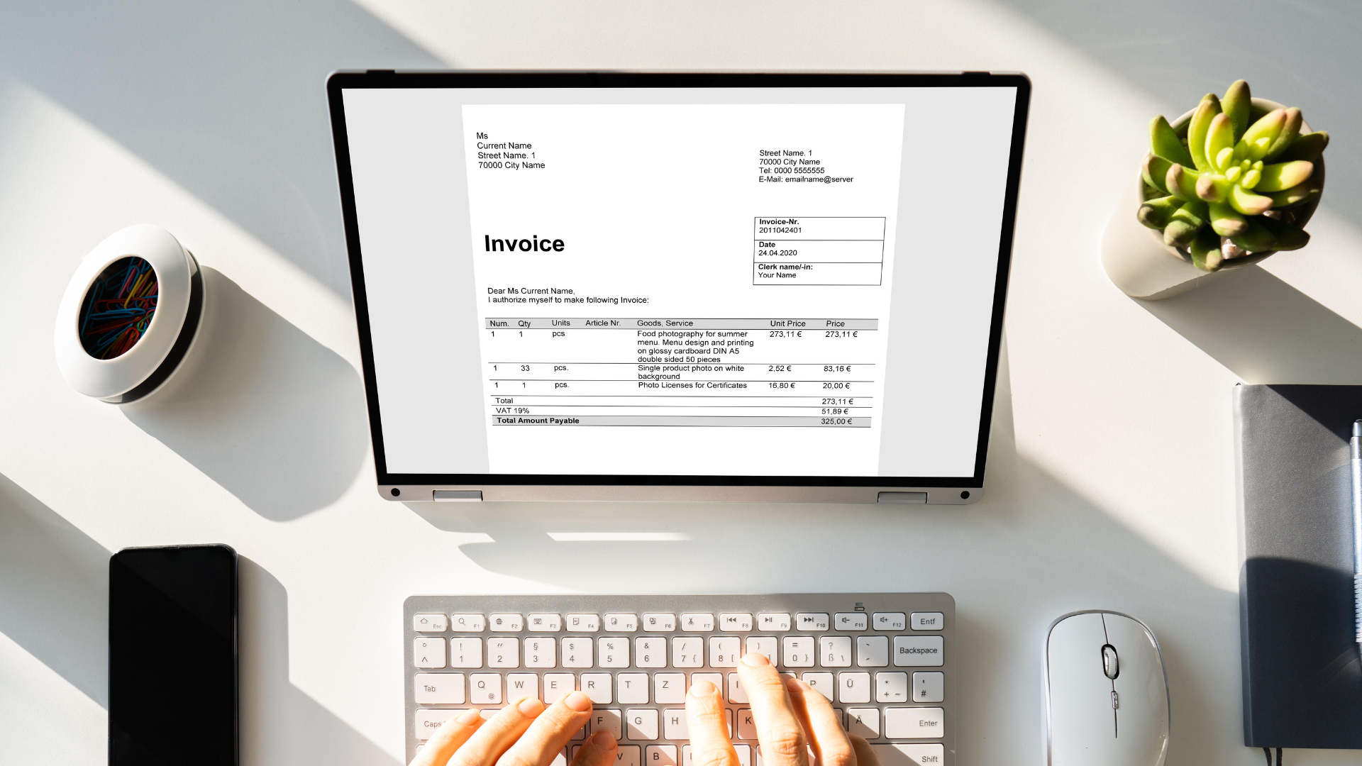 Logiciel de facturation pas cher et simple - Sage Cloud Demat Invoicing